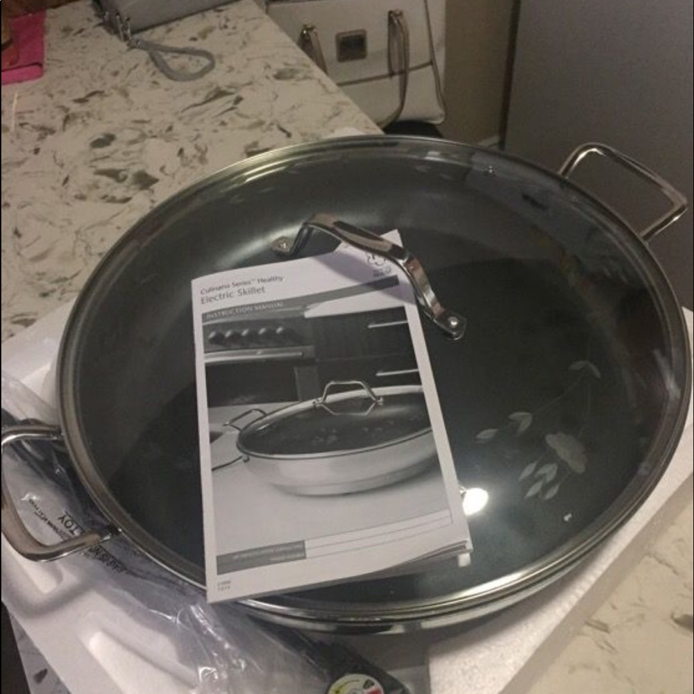 Princess house skillet